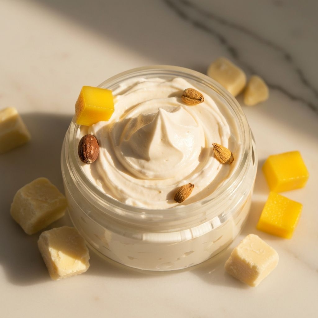 Whipped Body Butter by Essentials Face & Body